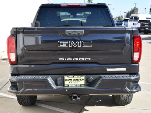 Used 2022 GMC Sierra 1500 Elevation image 7
