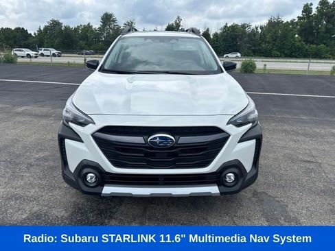 Certified 2024 Subaru Outback Limited AWD/4WD image 3