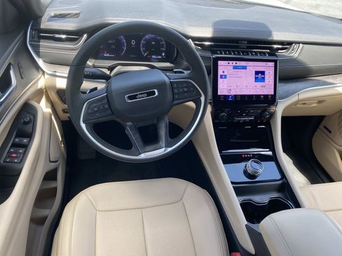 Used 2025 Jeep Grand Cherokee Limited w/ Luxury Tech Group II RWD image 20