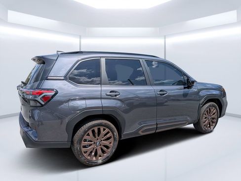 New 2026 Subaru Forester Sport AWD/4WD image 3