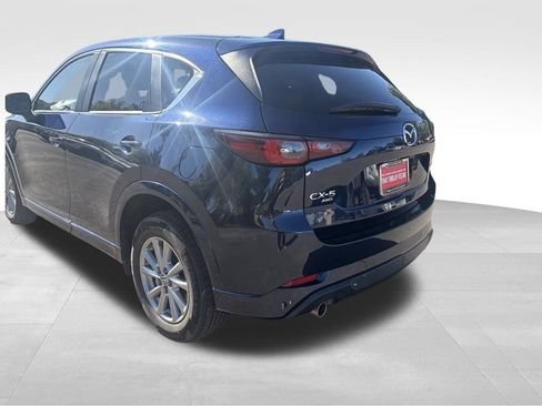 Used 2025 MAZDA CX-5 AWD 2.5 S w/ Preferred Package image 5