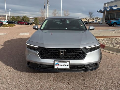 Certified 2024 Honda Accord LX image 2