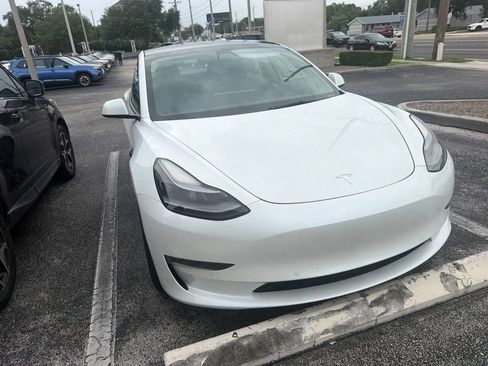 Used 2021 Tesla Model 3 Standard Range Plus RWD image 7