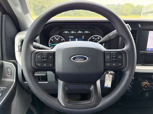 New 2026 Ford F350 XL w/ STX Appearance Package AWD/4WD image 18
