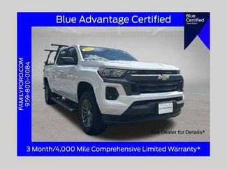 Used 2023 Chevrolet Colorado LT w/ LT Convenience Package AWD/4WD 360° Tour