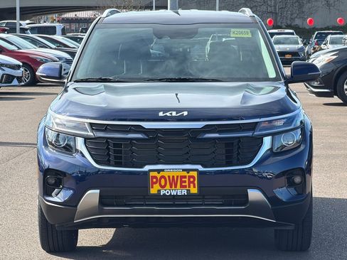 New 2026 Kia Seltos EX image 3