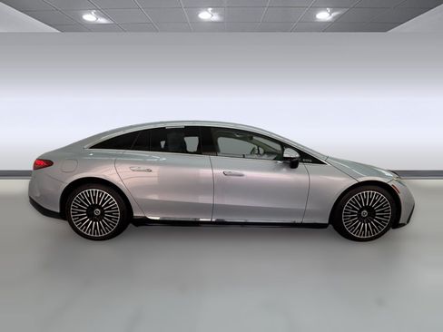 Certified 2023 Mercedes-Benz EQS 450+ 4MATIC Sedan w/ AMG Line Exterior Package image 6
