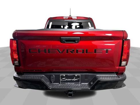 New 2026 Chevrolet Colorado Trail Boss AWD/4WD image 7