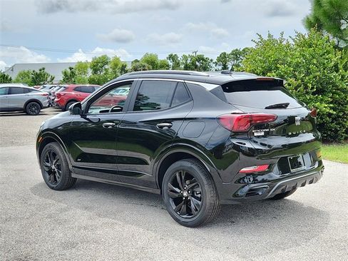 New 2026 Buick Encore GX Sport Touring w/ Advanced Technology Package image 3