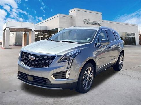 New 2025 Cadillac XT5 Premium Luxury w/ Technology Package image 11