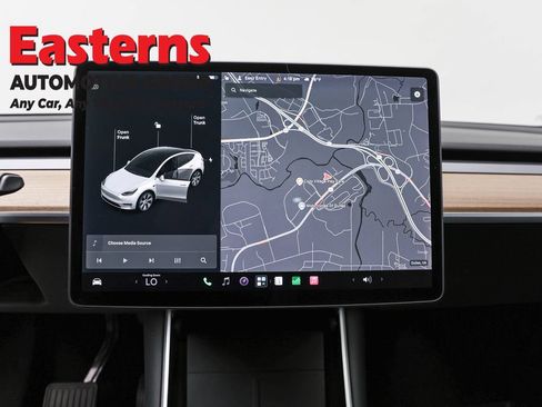 Used 2020 Tesla Model Y Long Range AWD/4WD image 11