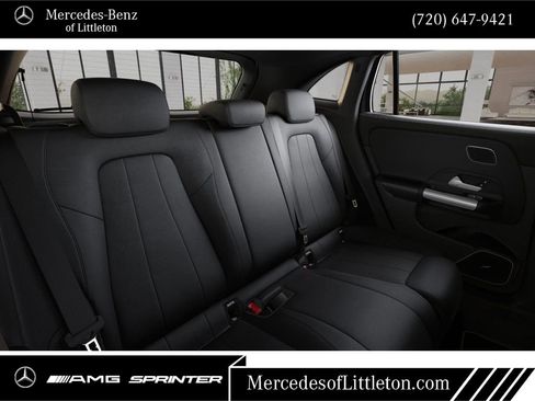 New 2026 Mercedes-Benz GLA 250 4MATIC image 5
