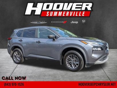 Used 2023 Nissan Rogue S