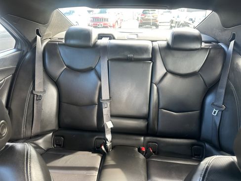 Used 2023 Cadillac CT4 Premium Luxury w/ Climate Package image 24