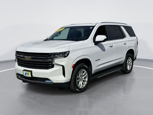 Used 2024 Chevrolet Tahoe LT AWD/4WD image 3