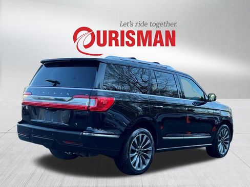 Used 2020 Lincoln Navigator Reserve w/ Luxury Package image 5