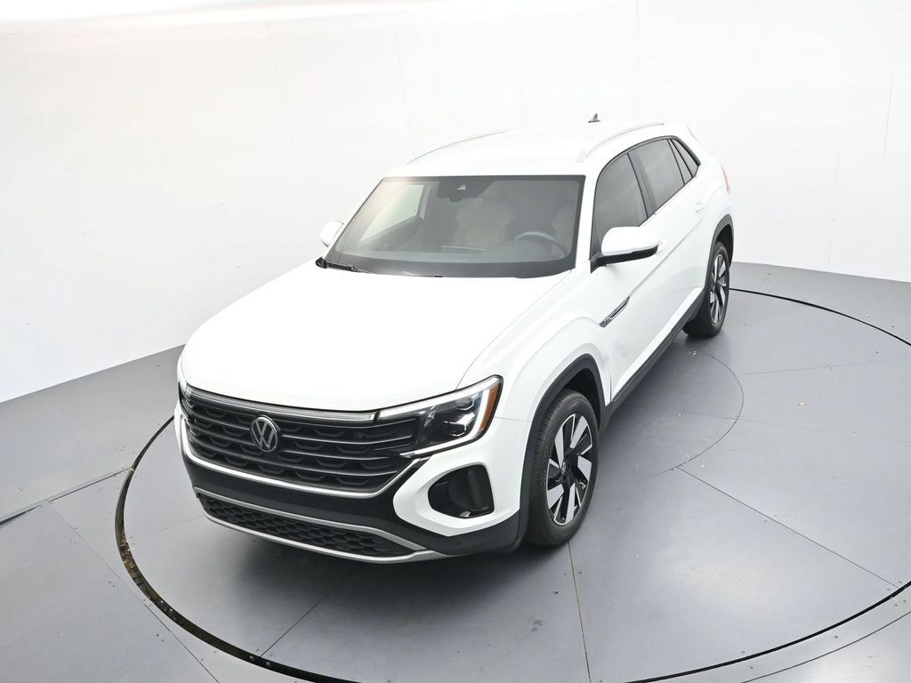 Used 2024 Volkswagen Atlas Cross Sport SE AWD/4WD image 19