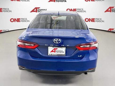 Certified 2024 Toyota Camry LE FWD image 7