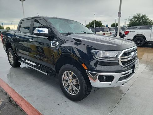 Used 2021 Ford Ranger Lariat w/ Equipment Group 501A High AWD/4WD image 4
