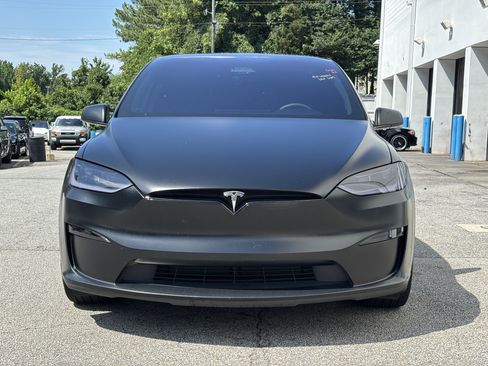 Used 2023 Tesla Model X AWD/4WD image 9