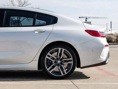 Used 2023 BMW 840i Gran Coupe xDrive image 13