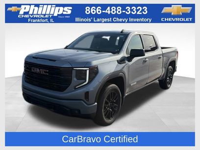 Used 2024 GMC Sierra 1500 Elevation