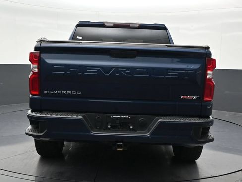 Used 2021 Chevrolet Silverado 1500 RST RWD image 4