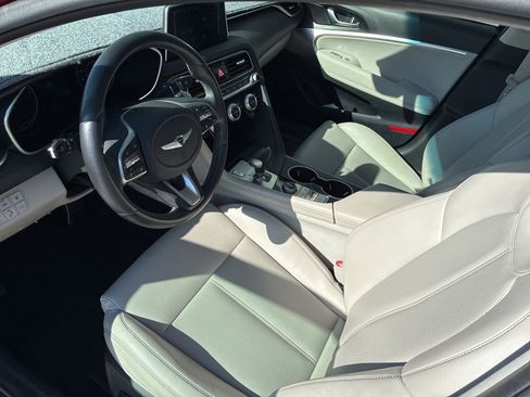 Used 2020 Genesis G70 2.0T AWD/4WD image 16