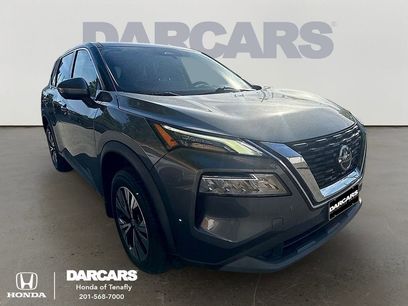 Used 2021 Nissan Rogue SV