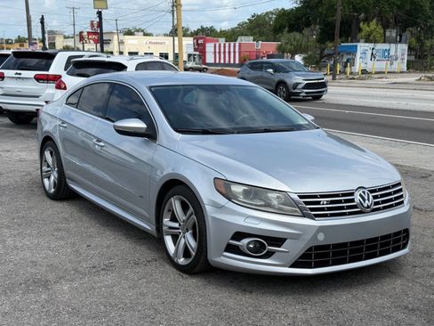 Used 2013 Volkswagen CC R-Line FWD image 2