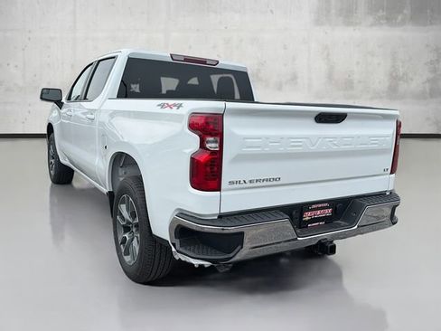 New 2026 Chevrolet Silverado 1500 LT image 7