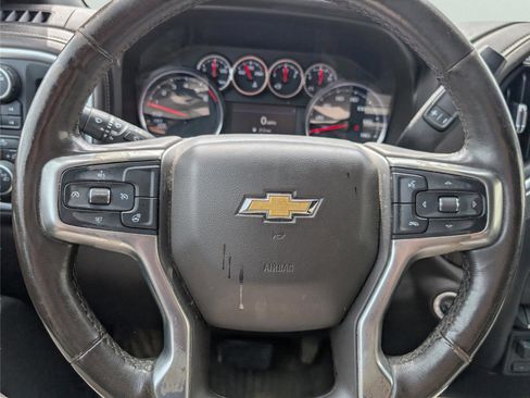 Used 2021 Chevrolet Silverado 1500 LT w/ All Star Edition Plus image 23