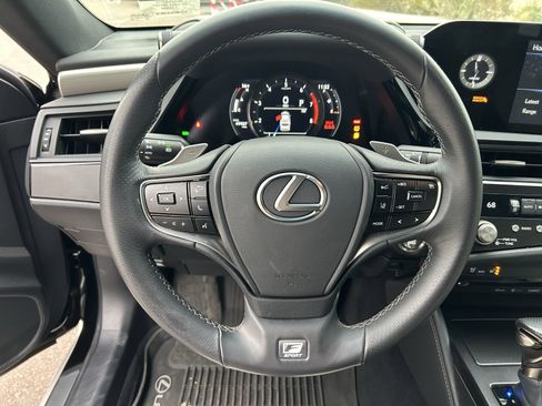 Used 2022 Lexus ES 350 F Sport w/ Accessory Package 2 image 16