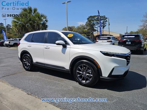 Certified 2026 Honda CR-V EX-L image 7