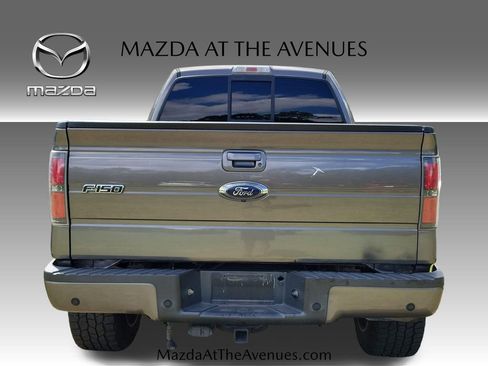 Used 2014 Ford F150 FX4 w/ Equipment Group 402A Luxury AWD/4WD image 21