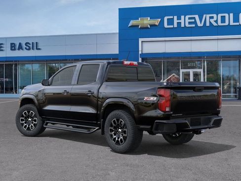 New 2026 Chevrolet Colorado Z71 AWD/4WD image 3