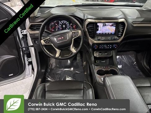 Certified 2023 GMC Acadia Denali w/ Denali Technology Package AWD/4WD image 32