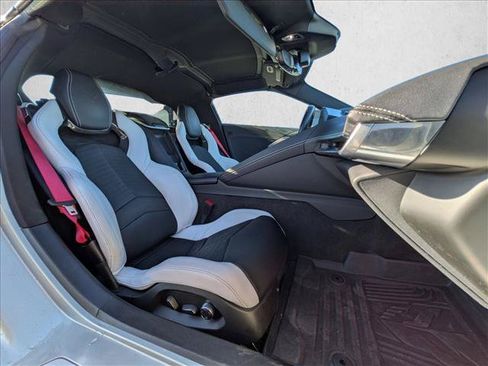 Used 2023 Chevrolet Corvette Stingray Preferred Cpe w/ Z51 Performance Package RWD image 16