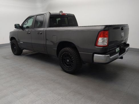 Used 2021 RAM 1500 Big Horn AWD/4WD image 3