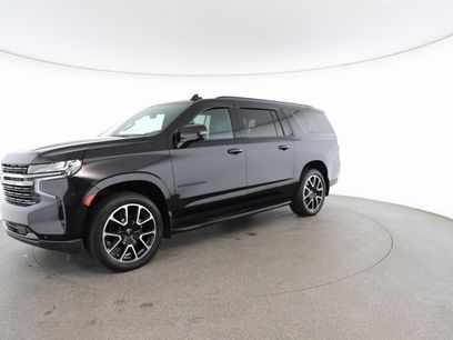 Used 2022 Chevrolet Suburban RST