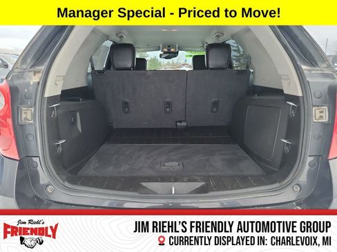 Used 2013 Chevrolet Equinox LTZ w/ LPO, Protection Package image 23