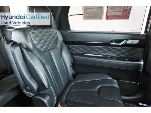Certified 2022 Hyundai Palisade Calligraphy FWD image 15