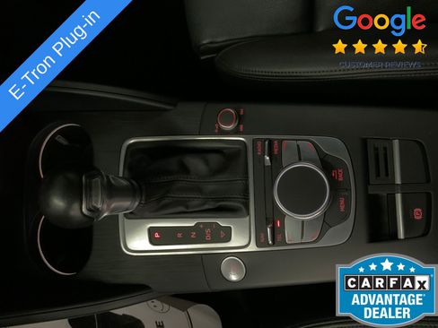 Used 2016 Audi A3 e-tron Premium Plus w/ Premium Plus Package FWD image 17