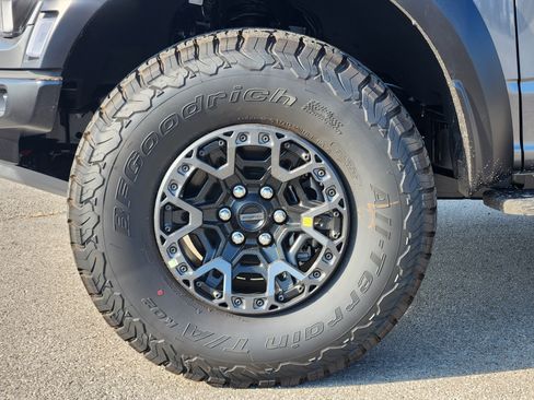 New 2026 Ford F150 Raptor w/ Equipment Group 803A Raptor R AWD/4WD image 8