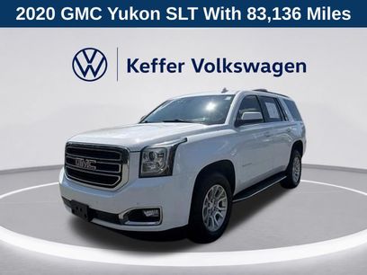 Used 2020 GMC Yukon SLT