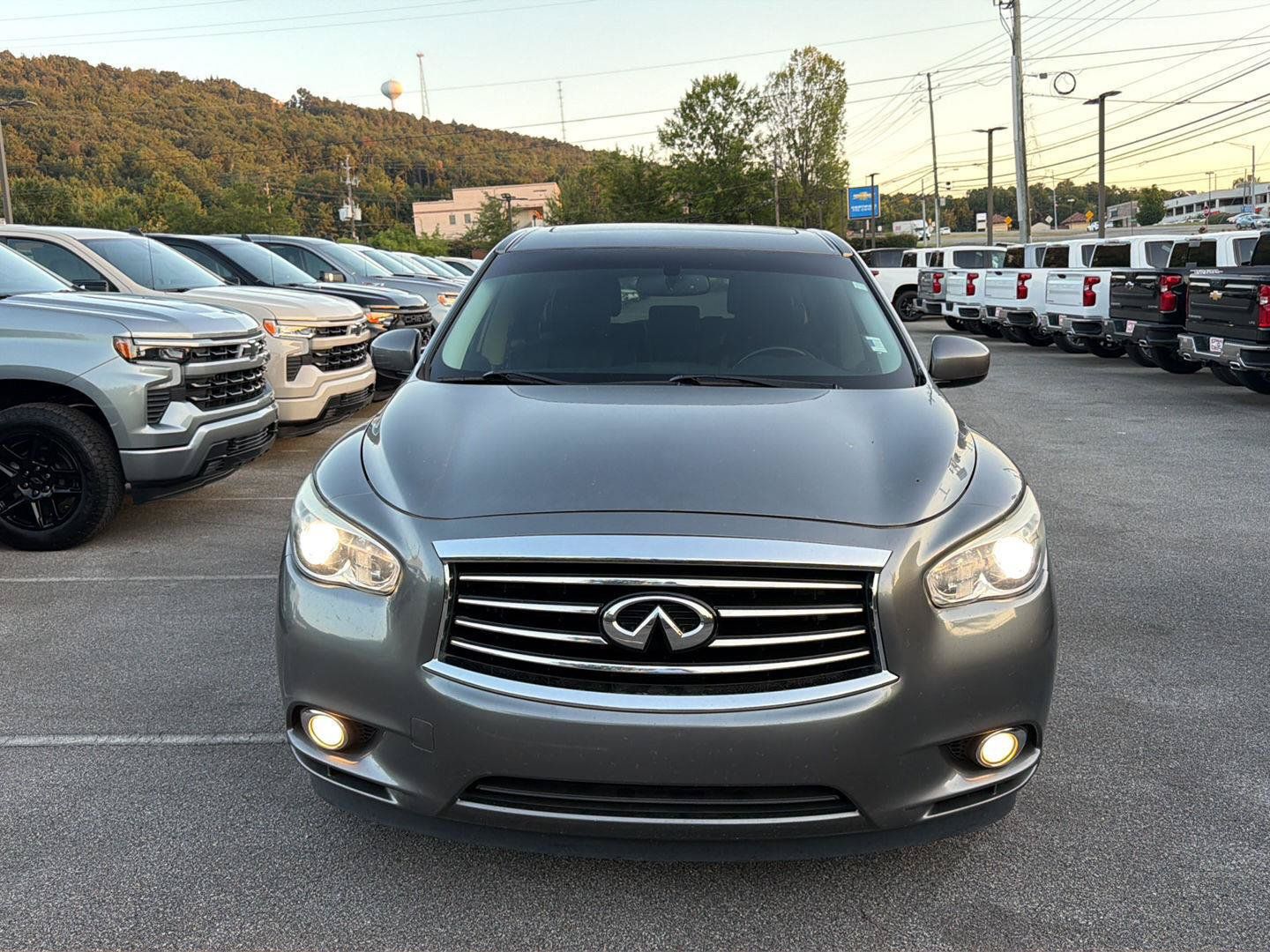 Used 2015 INFINITI QX60 FWD image 5