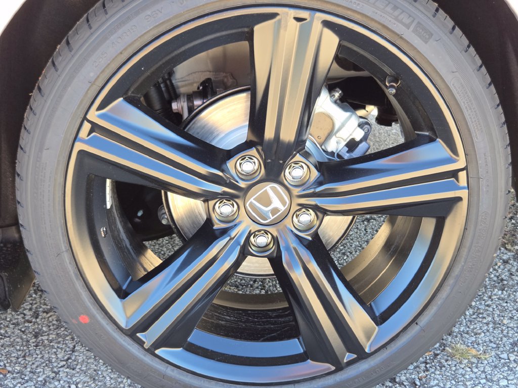 New 2026 Honda Accord Sport image 20