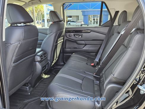 New 2026 Honda Passport RTL image 10
