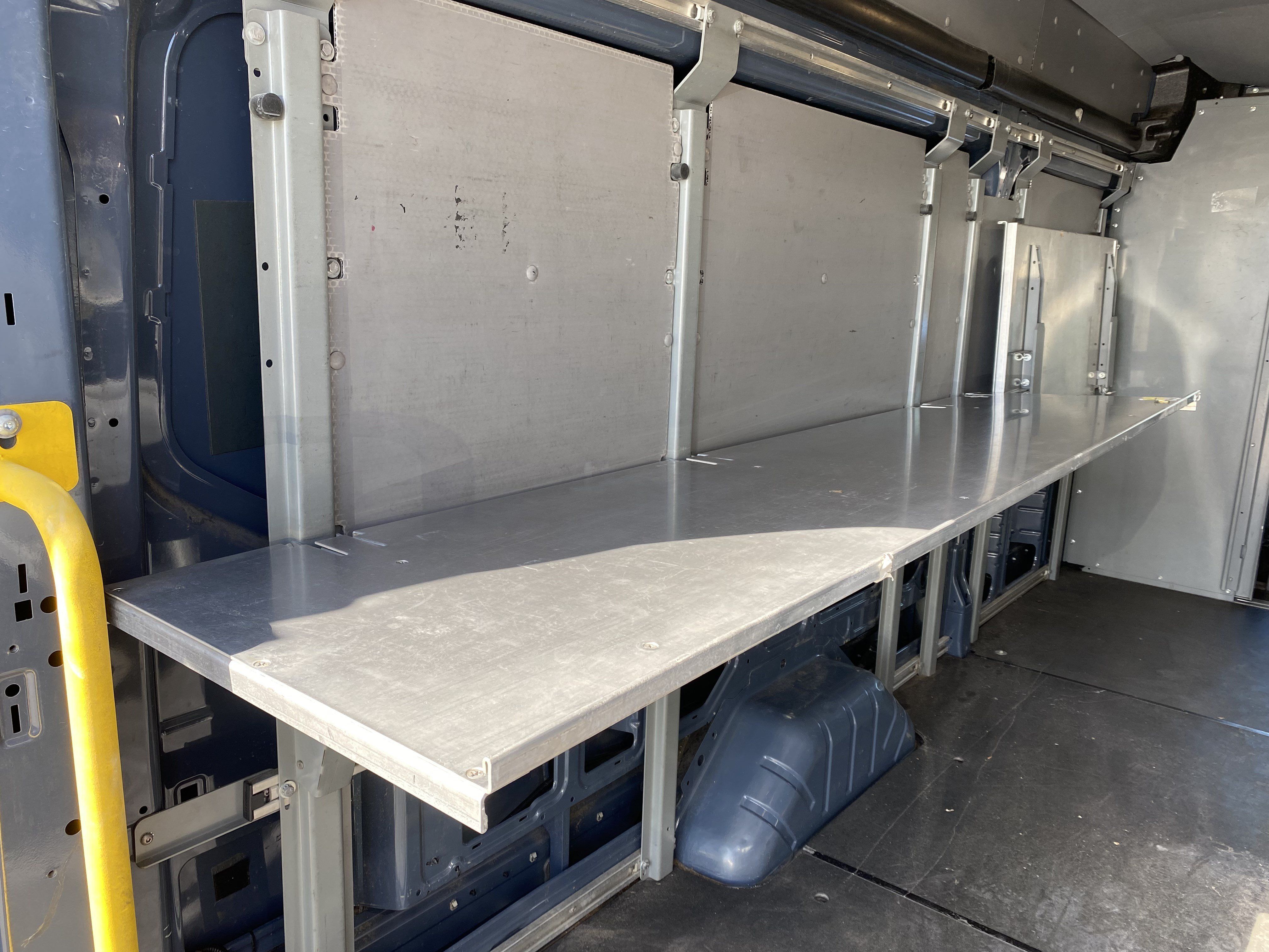 Used 2019 Ford Transit 250 148 High Roof Extended RWD image 18