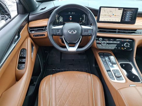 Certified 2023 INFINITI QX60 Autograph w/ Cargo Package image 12